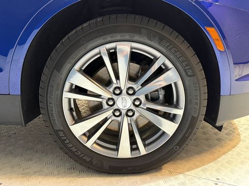 Certified 2024 Cadillac XT5 Premium Luxury FWD image 12