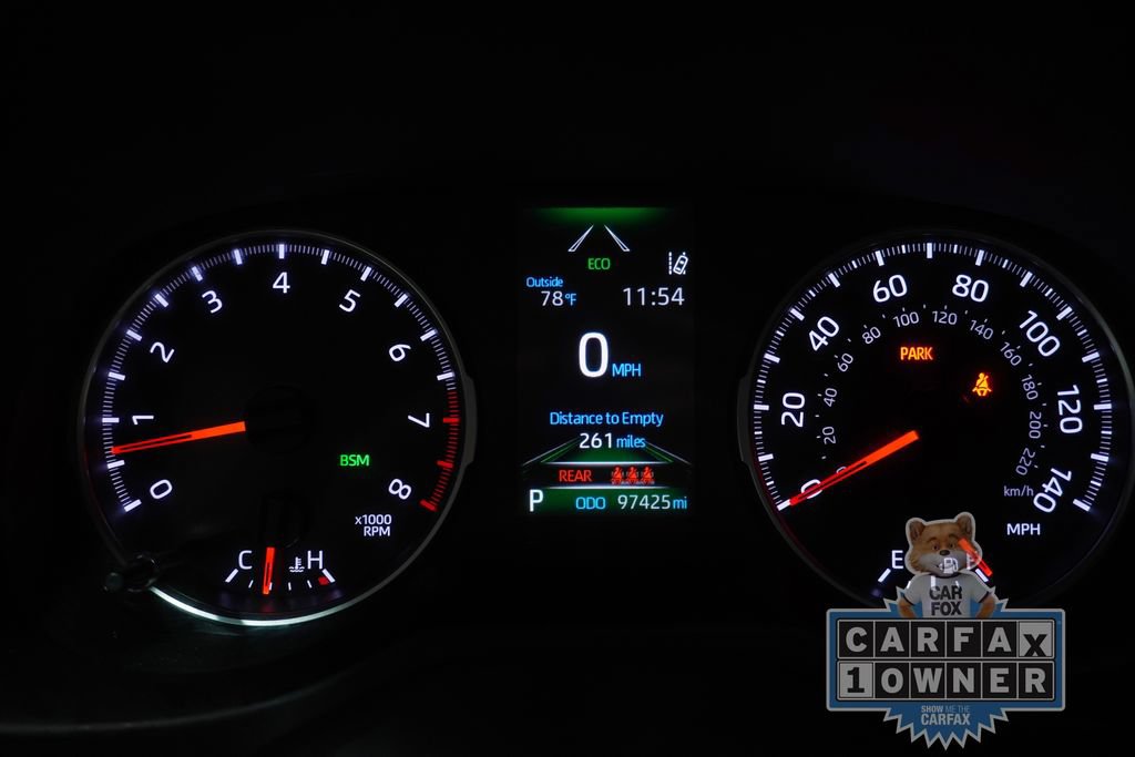 Used 2020 Toyota RAV4 XLE w/ All Weather Liner Package AWD/4WD image 22