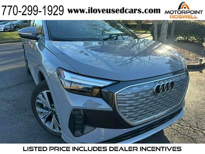 Used 2023 Audi Q4 e-tron Premium Plus w/ Premium Plus