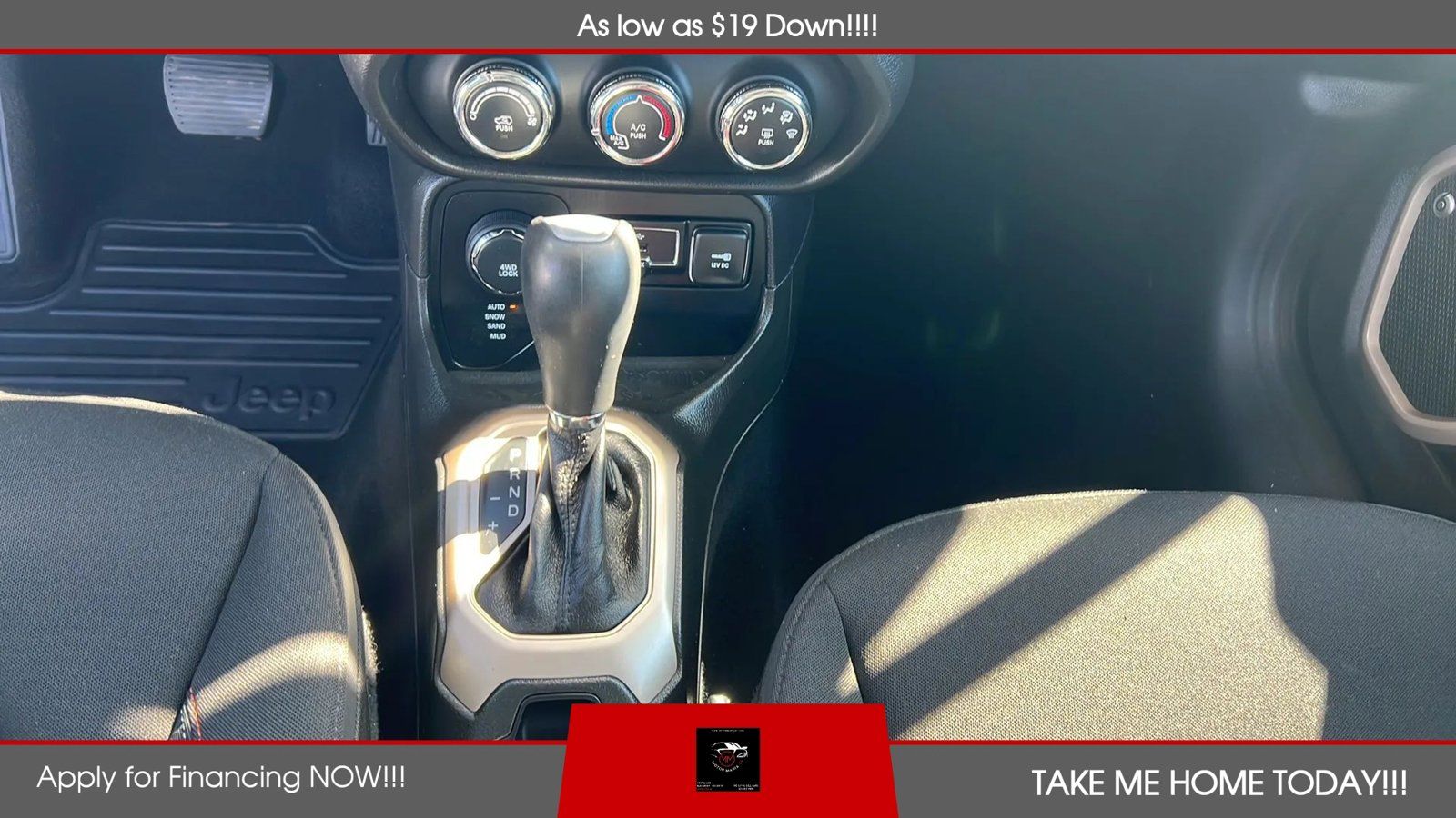 Used 2016 Jeep Renegade 75th Anniversary AWD/4WD image 15