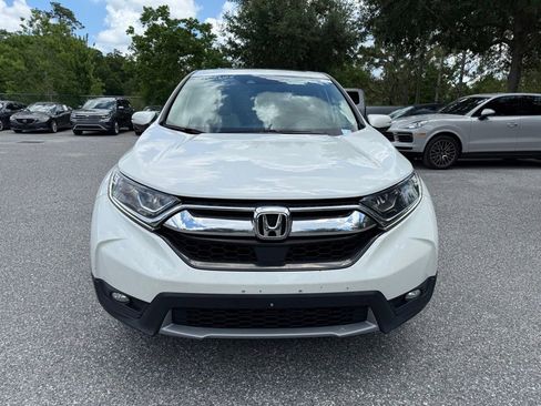 Used 2017 Honda CR-V EX-L image 2