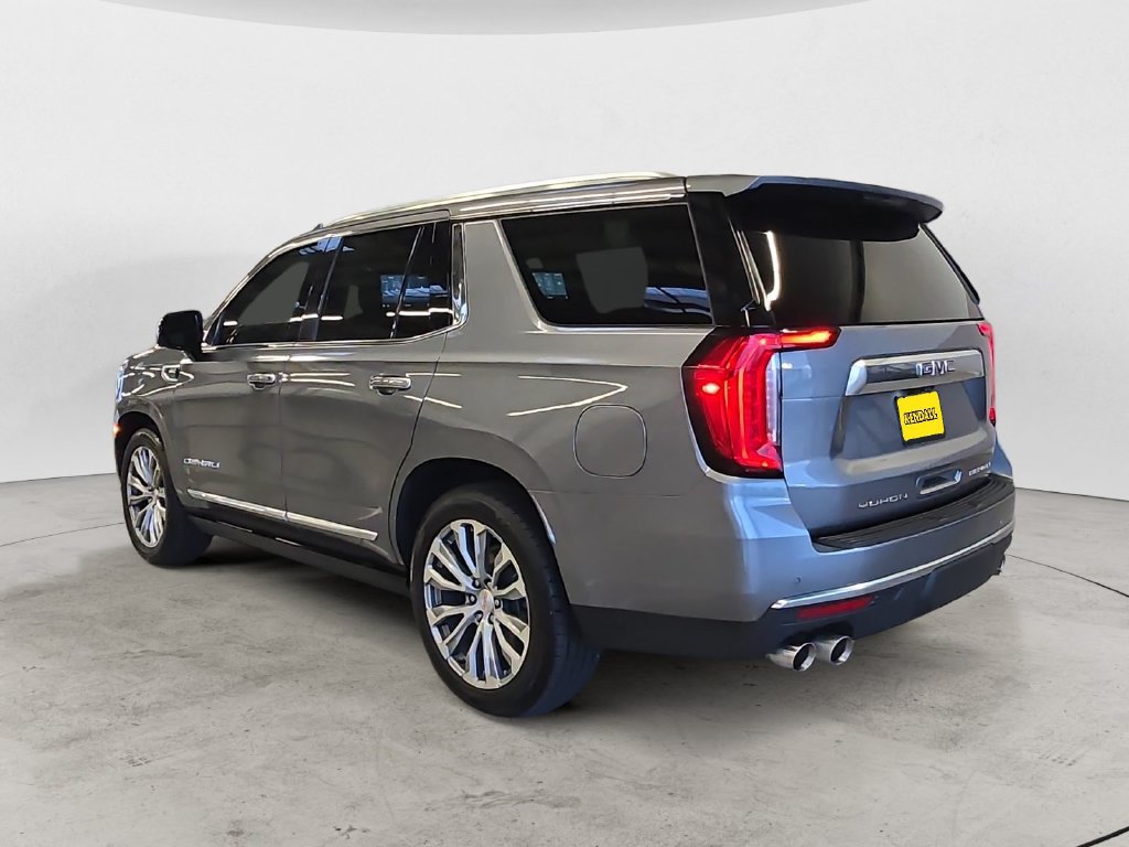 Certified 2021 GMC Yukon Denali w/ Denali Ultimate Package AWD/4WD image 11