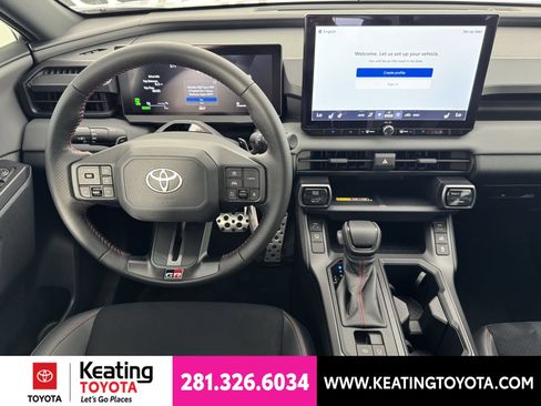 New 2026 Toyota RAV4 AWD Plug-in Hybrid image 8