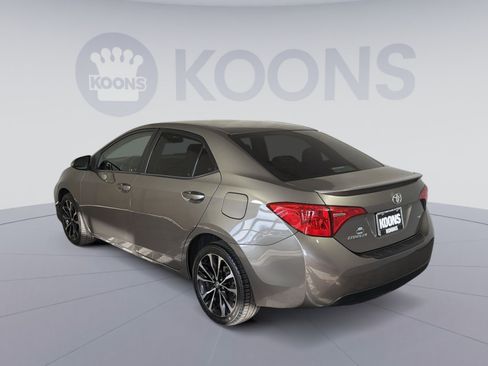 Used 2019 Toyota Corolla SE w/ Carpet Mat Package (TMS) image 4