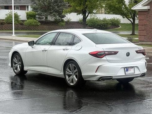 Used 2021 Acura TLX w/ Technology Package FWD image 6