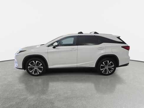 Used 2022 Lexus RX 450hL AWD w/ Premium Package image 8
