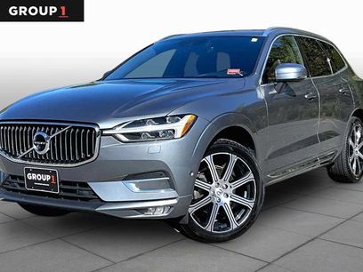 Used 2020 Volvo XC60 T5 Inscription w/ Protection Package