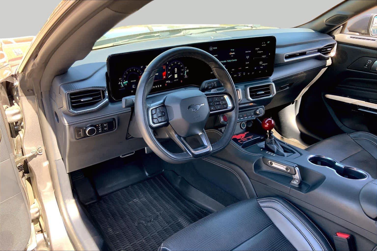 Used 2024 Ford Mustang GT Premium w/ GT Performance Package RWD image 18