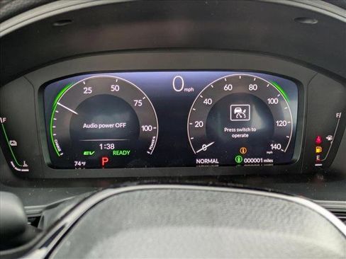 New 2025 Honda Civic Sport Touring image 11