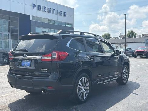 Used 2022 Subaru Ascent Limited AWD/4WD image 8