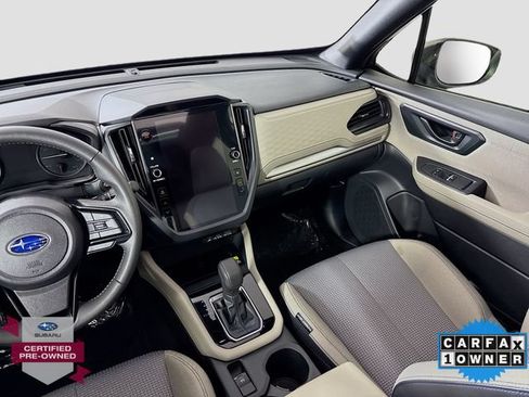 Used 2025 Subaru Forester Premium AWD/4WD image 23