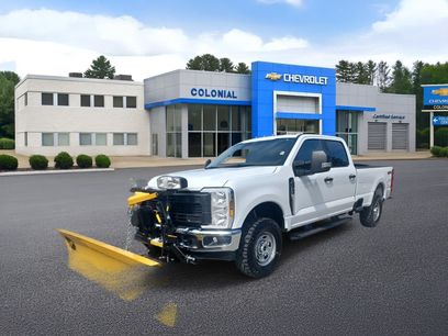 Used 2024 Ford F250 XL w/ XL Off-Road Package