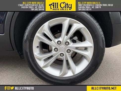 Used 2021 Buick Encore GX Preferred w/ Cold Weather Comfort Package image 32