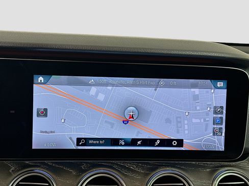 Used 2021 Mercedes-Benz E 350 Sedan image 21