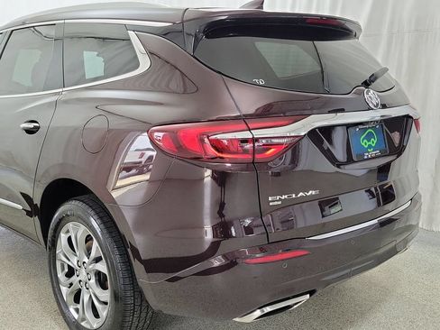 Certified 2021 Buick Enclave Avenir w/ Avenir Technology Package AWD/4WD image 7