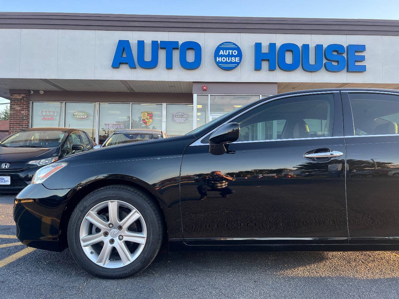Used 2008 Lexus ES 350 FWD image 40