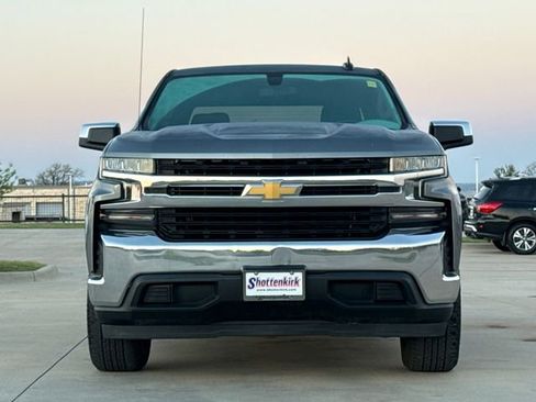 Used 2020 Chevrolet Silverado 1500 LT w/ Texas Edition image 2