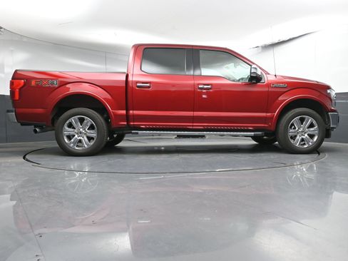 Used 2019 Ford F150 Lariat w/ Equipment Group 502A Luxury image 26