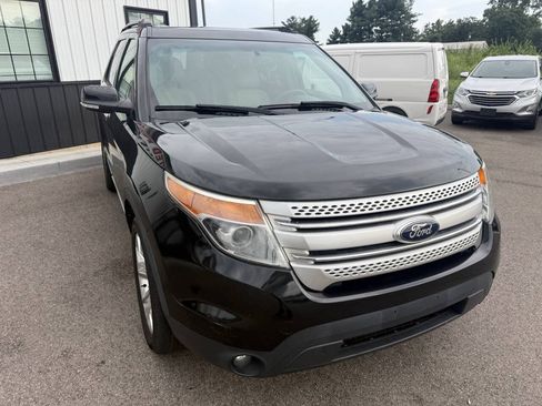 Used 2015 Ford Explorer XLT w/ Equipment Group 202A AWD/4WD image 4