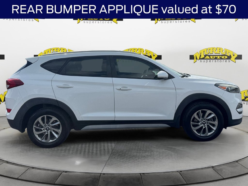 Used 2018 Hyundai Tucson SEL Plus AWD/4WD image 8