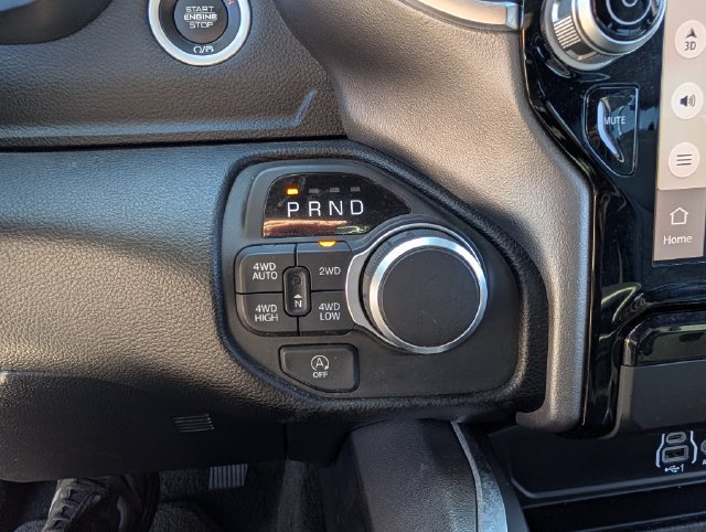 Used 2026 RAM 1500 Big Horn AWD/4WD image 28