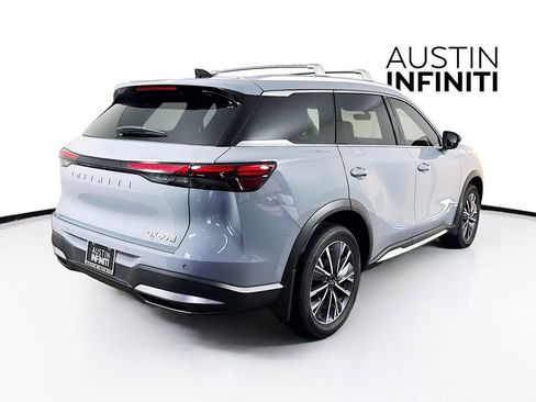 Certified 2026 INFINITI QX60 Luxe w/ Cargo Package image 9