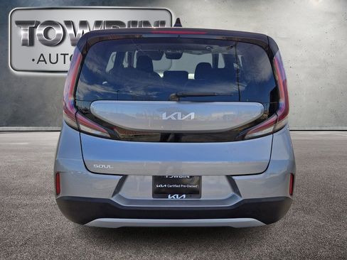 Certified 2024 Kia Soul LX w/ Option Group 015 image 6