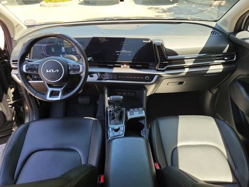 Used 2023 Kia Sportage EX FWD image 7