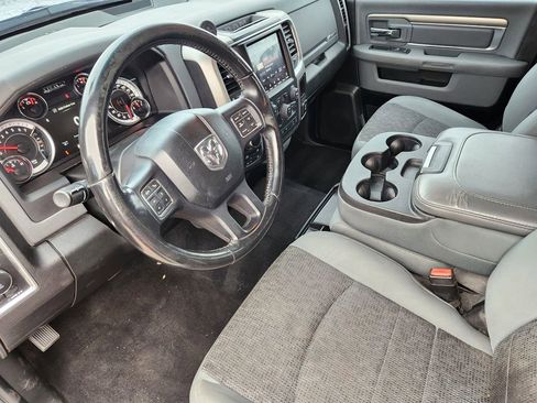 Used 2018 RAM 1500 Big Horn AWD/4WD image 7