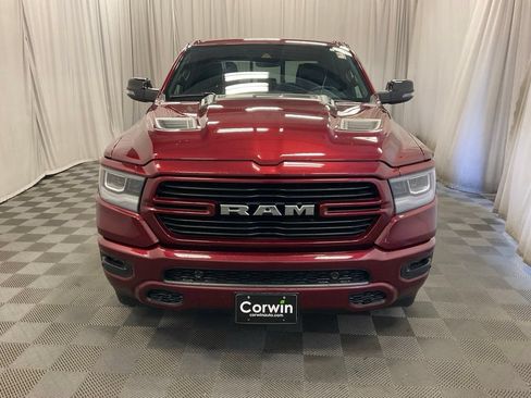 Used 2023 RAM 1500 Laramie AWD/4WD image 14