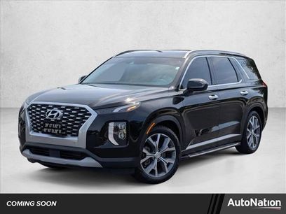 Used 2020 Hyundai Palisade SEL w/ Premium Package