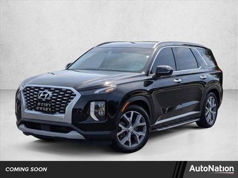 Used 2020 Hyundai Palisade SEL w/ Premium Package FWD image 1
