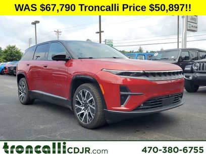 New 2025 Jeep Wagoneer Limited