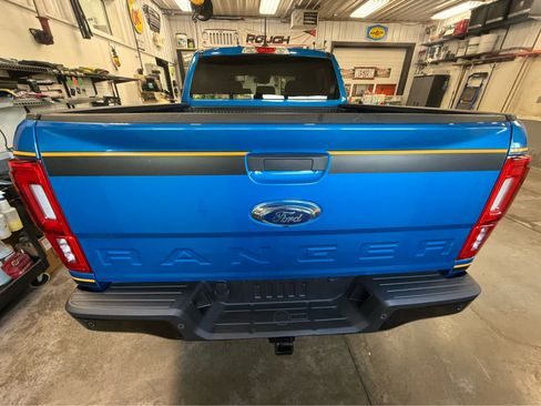 Used 2023 Ford Ranger XLT w/ Equipment Group 301A Mid AWD/4WD image 7
