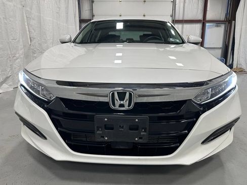 Used 2020 Honda Accord EX image 2