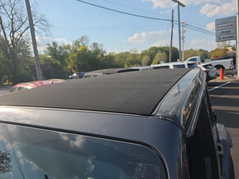 New 2025 Jeep Wrangler Unlimited Rubicon image 5