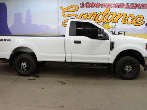 Used 2020 Ford F250 XL w/ Power Equipment Group AWD/4WD image 1