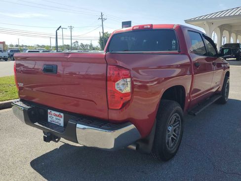 Used 2016 Toyota Tundra SR5 w/ SR5 Upgrade Package RWD image 6