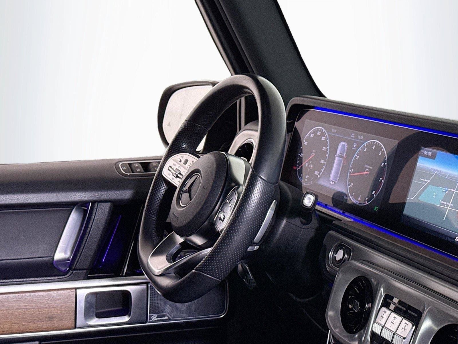 Used 2019 Mercedes-Benz G 550 w/ AMG Line image 33