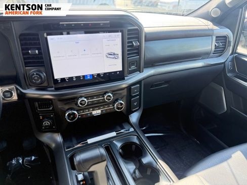 Used 2024 Ford F150 Lariat w/ Equipment Group 502A High AWD/4WD image 24