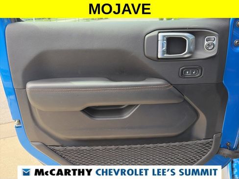 Used 2023 Jeep Gladiator Mojave AWD/4WD image 51