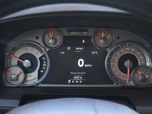 Used 2018 RAM 3500 Laramie Longhorn image 14