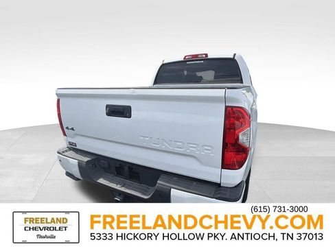 Used 2014 Toyota Tundra 1794 Edition AWD/4WD image 4