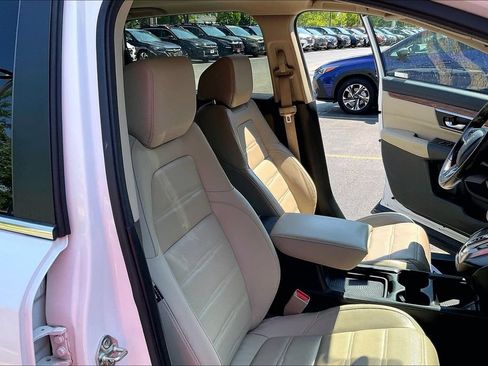 Used 2019 Honda CR-V EX-L image 7