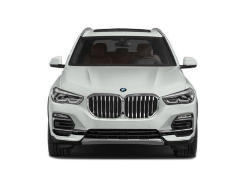 Used 2021 BMW X5 xDrive45e w/ Parking Assistance Package AWD/4WD image 7