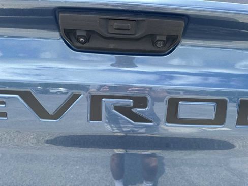 Used 2024 Chevrolet Silverado 1500 Custom w/ Turbomax Blackout Package image 26