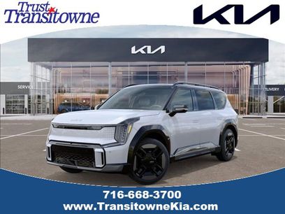 New 2026 Kia EV9 GT-Line