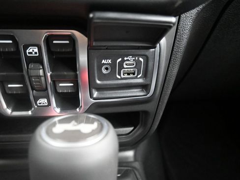 New 2025 Jeep Wrangler Sahara w/ Safety Group image 22