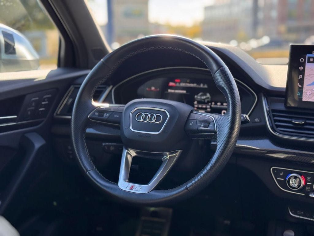 Used 2023 Audi SQ5 Premium Plus w/ Premium Plus Package AWD/4WD image 27