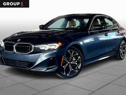 Certified 2025 BMW 330i Sedan